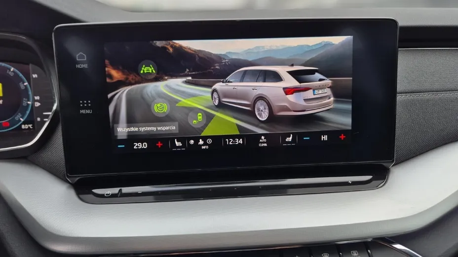 SKODA Octavia Octavia 2.0 TDI Style DSG