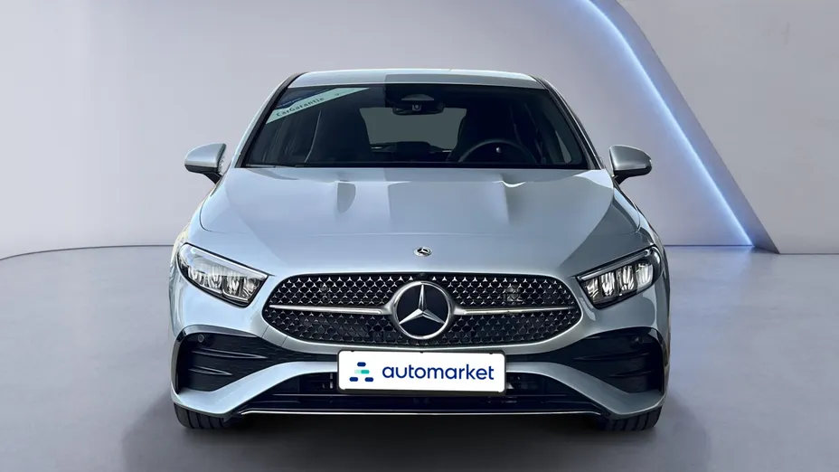 MERCEDES-BENZ A Klasa A 200 AMG Line 7G-DCT