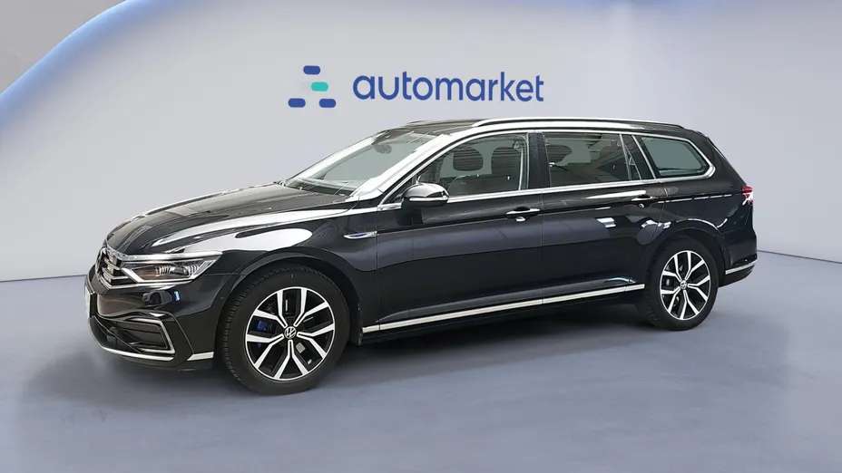 VOLKSWAGEN Passat Passat 1.4 TSI Plug-In Hybrid GTE DSG