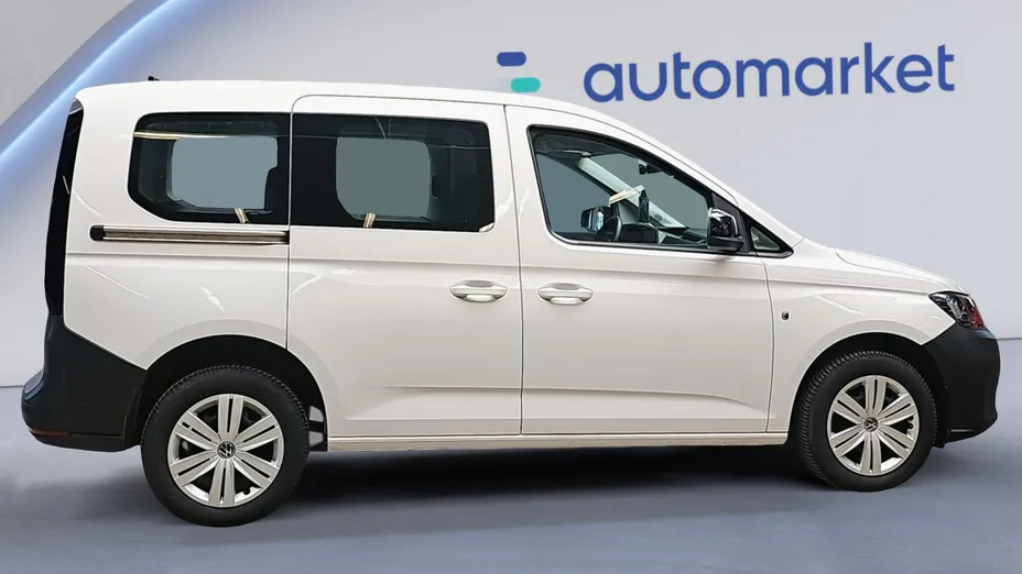 VOLKSWAGEN Caddy osobowy Caddy 2.0 TDI