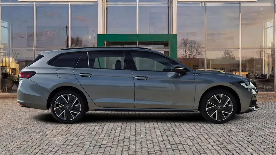 SKODA Superb Superb 2.0 TSI Sportline DSG