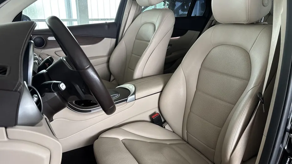 MERCEDES-BENZ GLC GLC 300 de 4-Matic