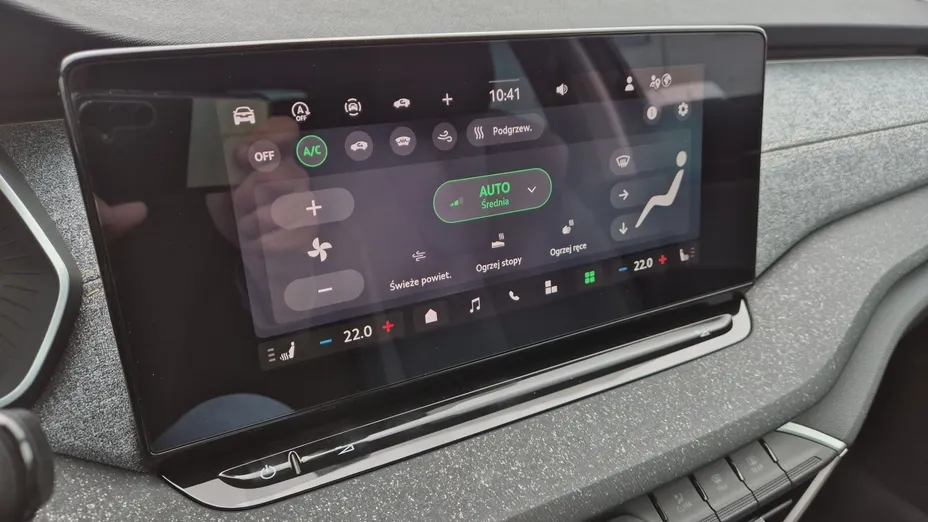 SKODA Octavia Octavia 1.5 TSI mHEV Drive Selection DSG Nowy