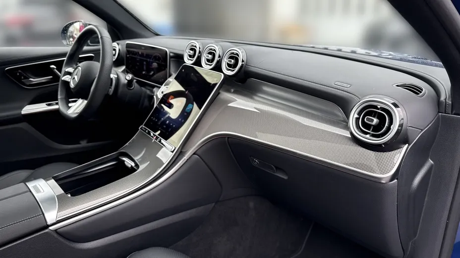 MERCEDES-BENZ GLC GLC Coupe 220 d mHEV 4-Matic AMG Line