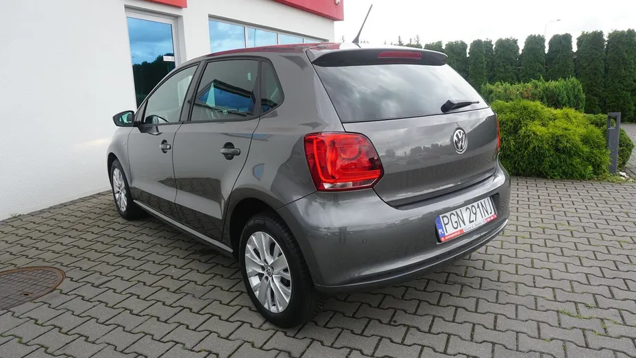VOLKSWAGEN Polo Polo 1.2 12V Comfortline