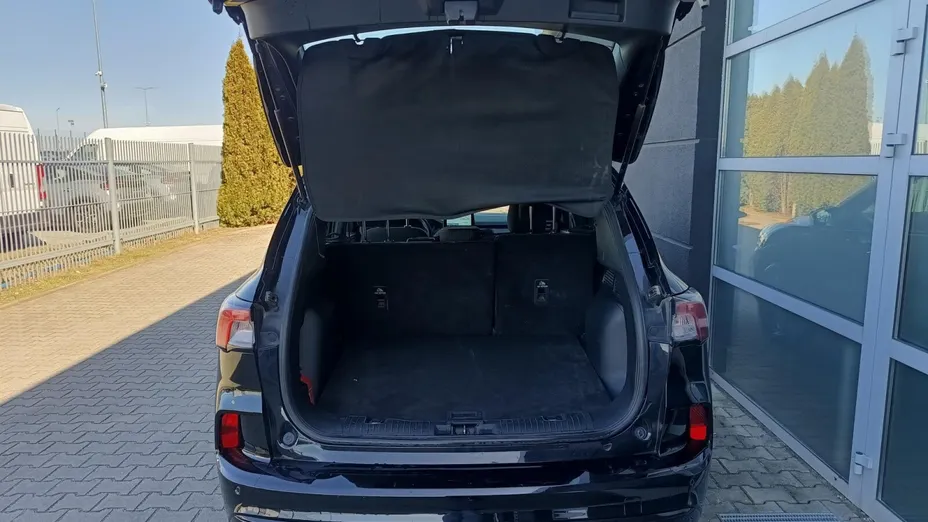 FORD Kuga Kuga 2.0 EcoBlue AWD ST-Line aut