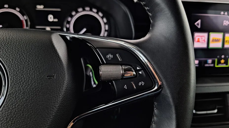 SKODA Scala Scala 1.5 TSI Ambition