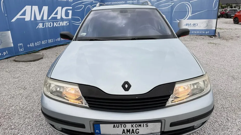 RENAULT Laguna -