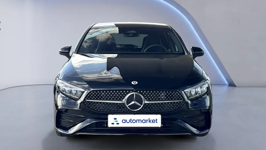 MERCEDES-BENZ A Klasa A 200 AMG Line 7G-DCT