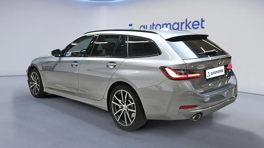 BMW Seria 3 330i xDrive aut