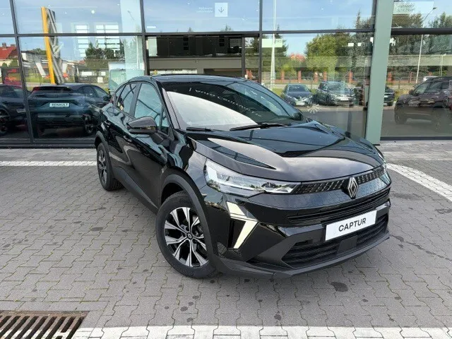RENAULT Captur Captur 1.2 TCe Evolution Eco-G