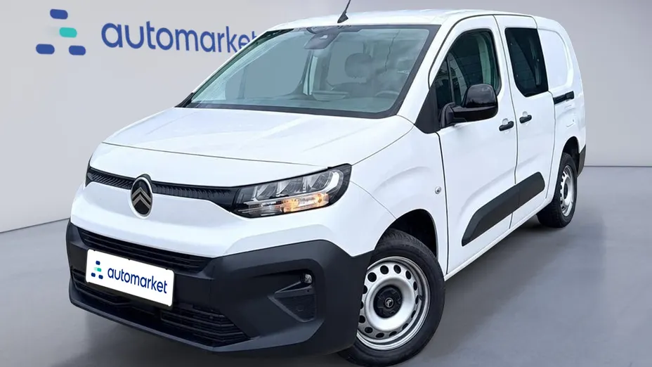 CITROEN Berlingo Van Berlingo Van 1.5 BlueHDi XL (bryg.)