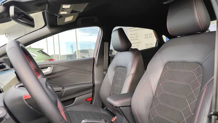 FORD Puma Puma 1.0 EcoBoost mHEV ST-Line X Nowy