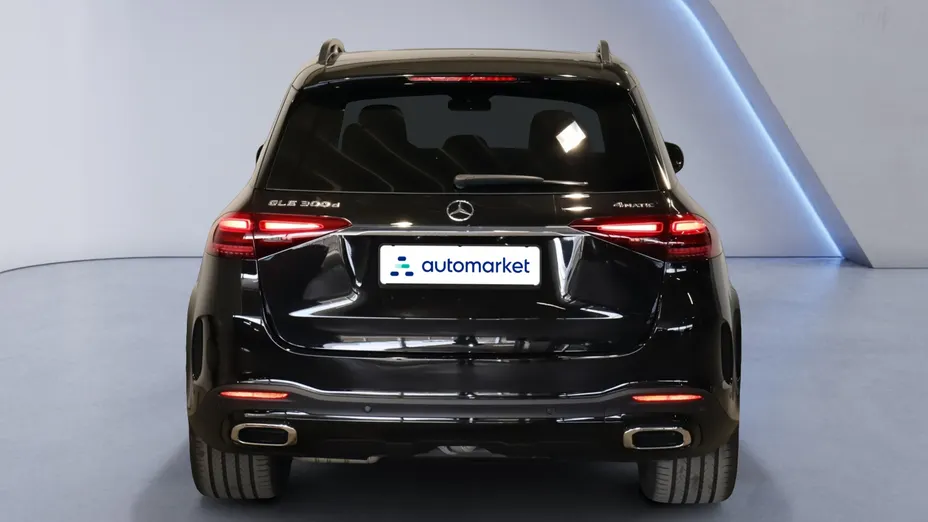 MERCEDES-BENZ GLE GLE 300 d mHEV 4-Matic AMG Line