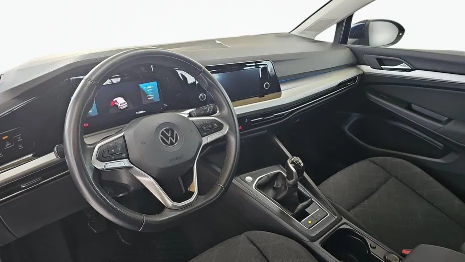 VOLKSWAGEN Golf Golf VIII 1.5 TSI EVO Life