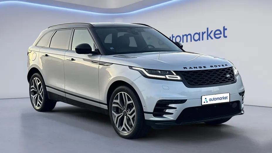LAND ROVER Range Rover Velar Velar 3.0 D300 mHEV Velar Edition