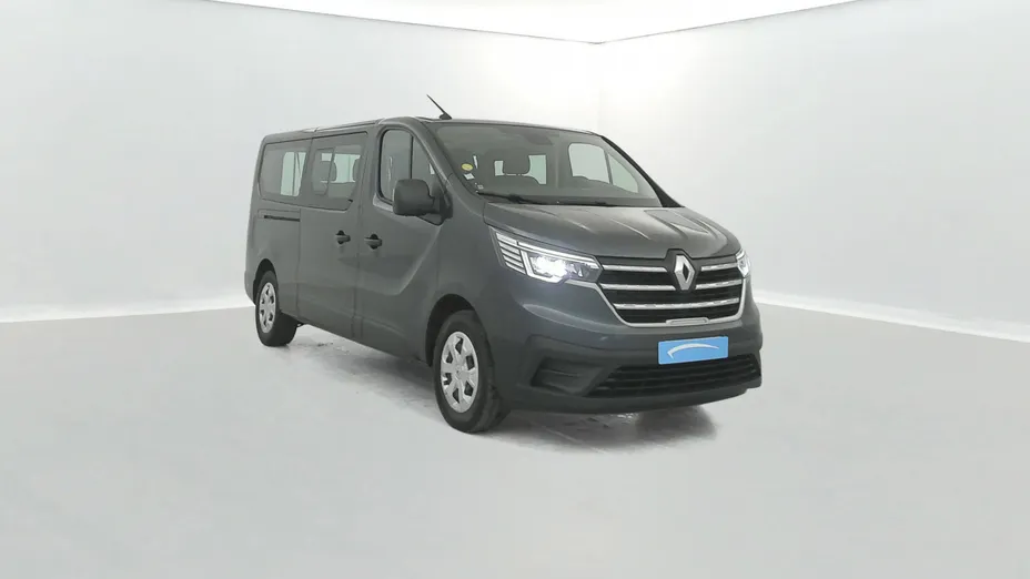 RENAULT Trafic -