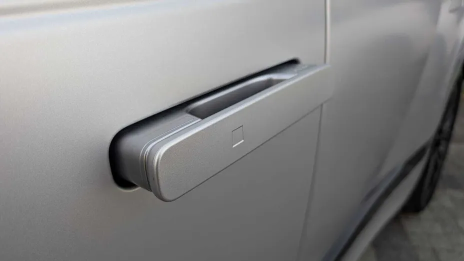 HYUNDAI Ioniq 9 Ioniq 9 110kWh Calligraphy AWD Performance Nowy