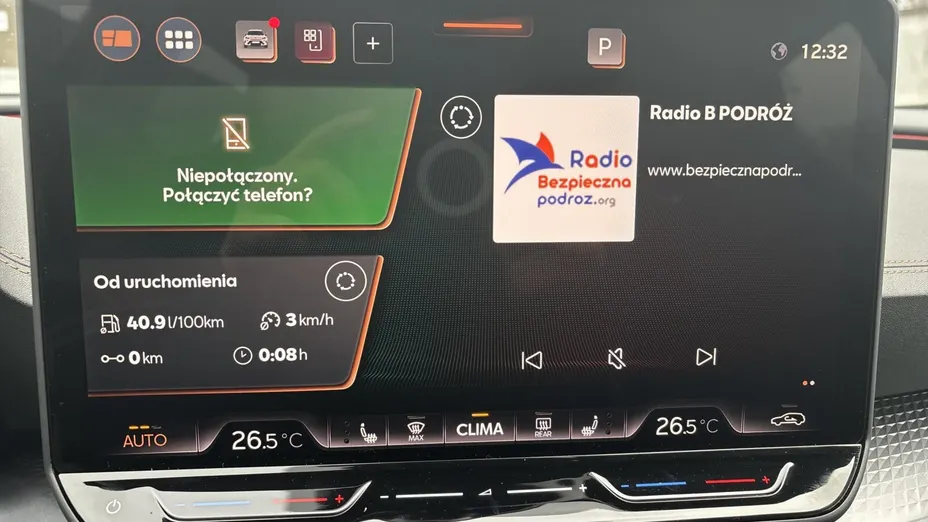 CUPRA Formentor Formentor 1.5 eTSI mHEV DSG Nowy