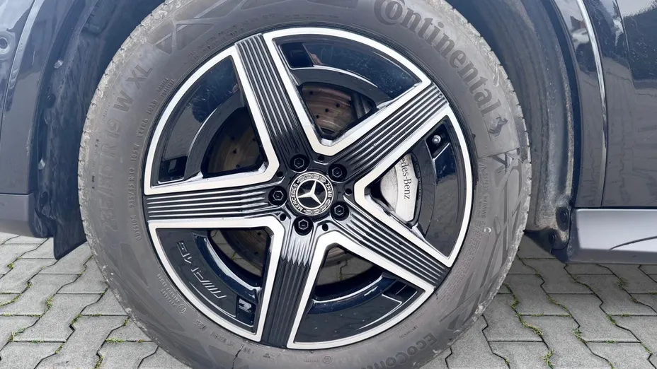 MERCEDES-BENZ GLC GLC 200 d mHEV 4-Matic AMG Line