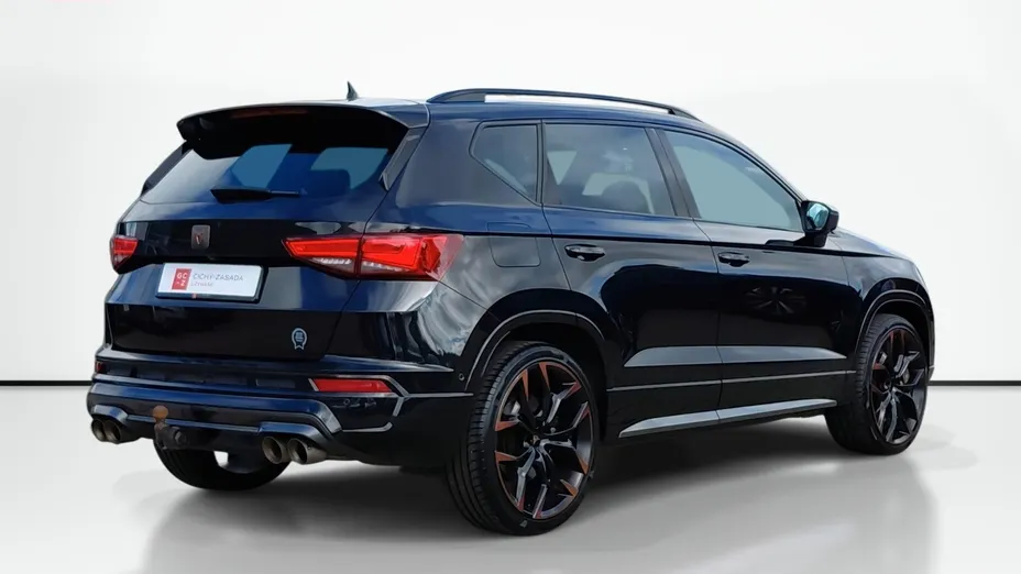 CUPRA Ateca Ateca 2.0 TSI 4Drive VZ DSG