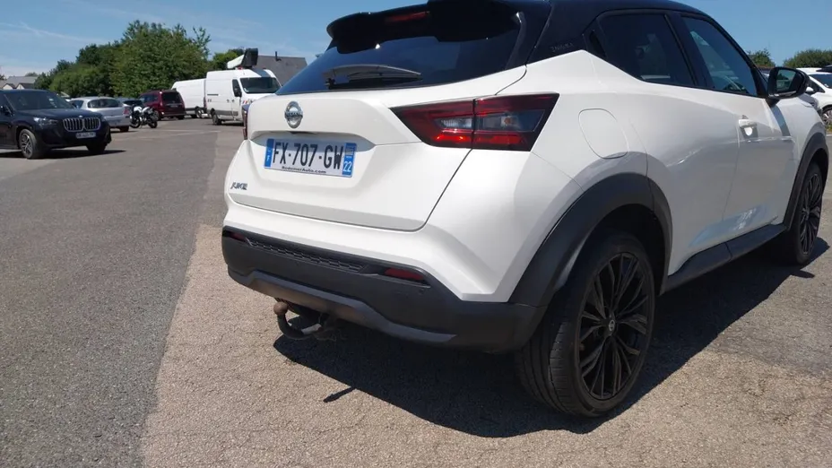 NISSAN Juke -