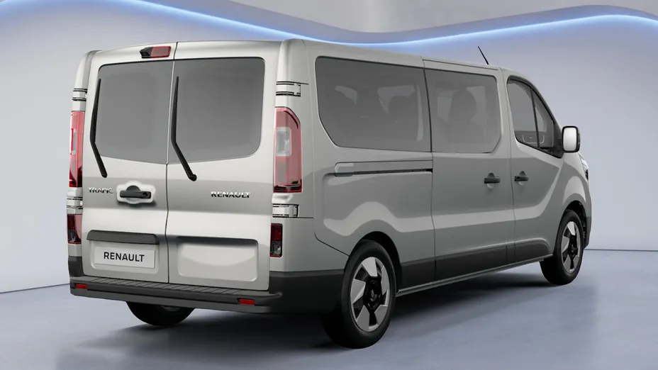 RENAULT Trafic Trafic Kombi 2.0 Blue dCi L2 Equilibre Nowy