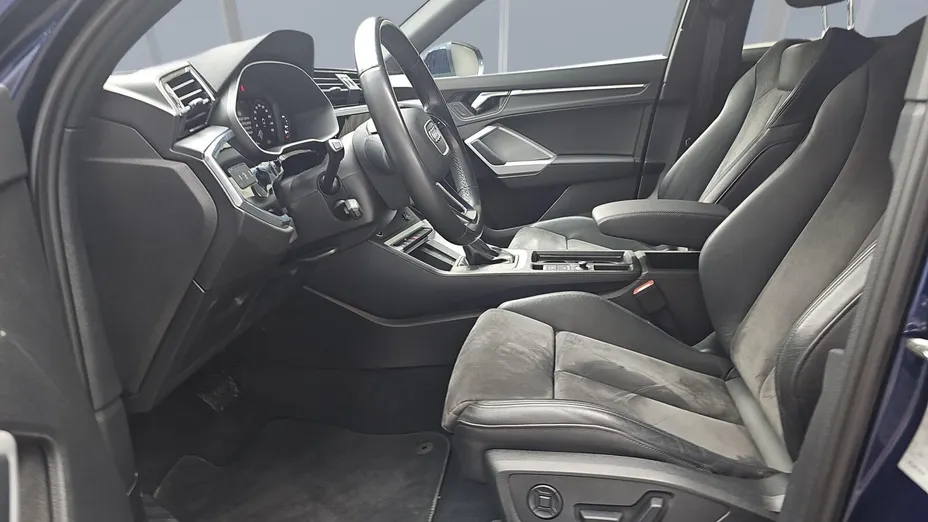 AUDI Q3 Q3 40 TFSI Quattro Advanced S tronic
