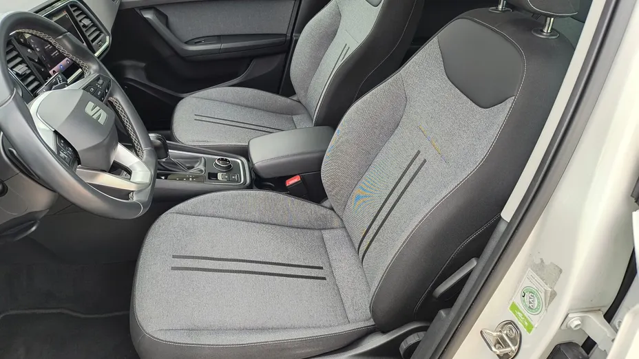 SEAT ATECA Ateca 2.0 TDI Style S&S DSG