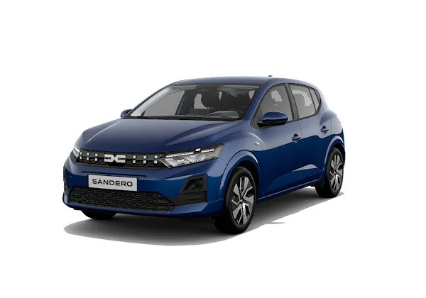 DACIA Sandero Sandero 1.2 Eco-G 120 Expression