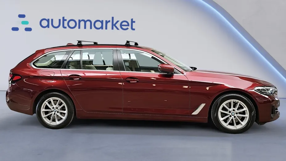 BMW Seria 5 518d mHEV aut