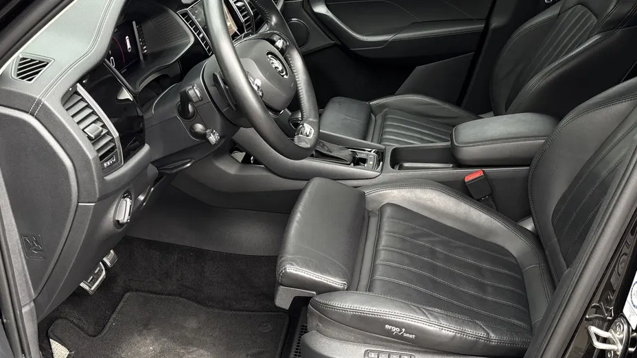 SKODA Kodiaq Kodiaq 2.0 TDI 4x4 L&K DSG