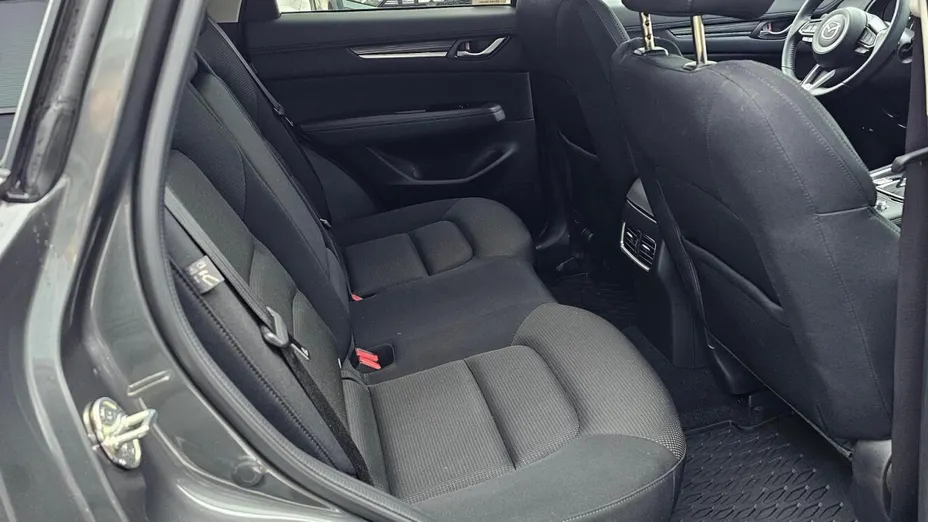 MAZDA CX-5 CX-5 2.0 Exclusive-Line 2WD aut