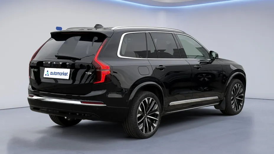 VOLVO XC90 XC90 T8 AWD Plug-In Hybrid Ultra Bright 7os aut