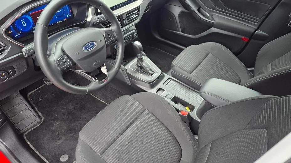 FORD Focus Focus 1.0 EcoBoost mHEV Titanium Style aut