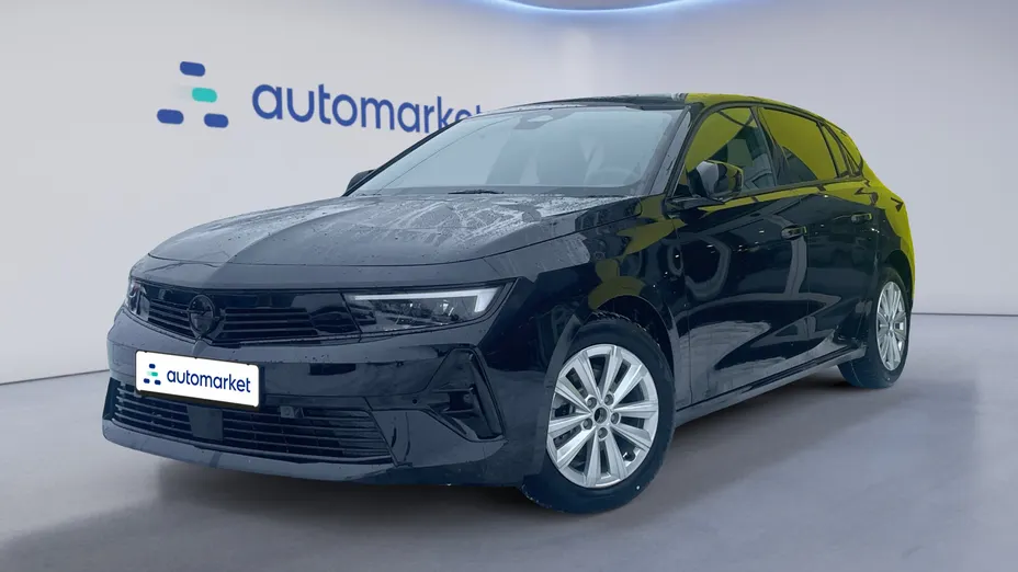 OPEL Astra Astra VI 1.2 T mHEV GS S&S eDTC Nowy