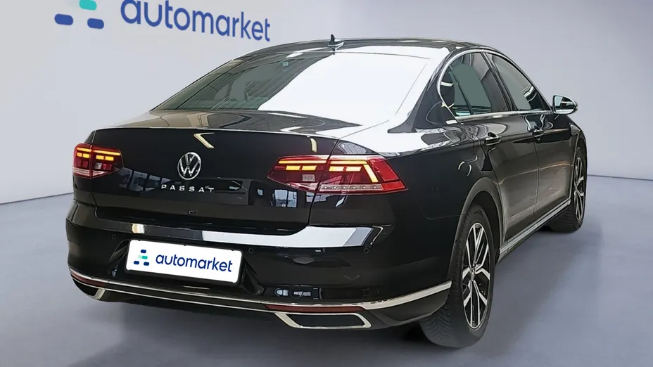 VOLKSWAGEN Passat Passat 1.5 TSI EVO Elegance DSG