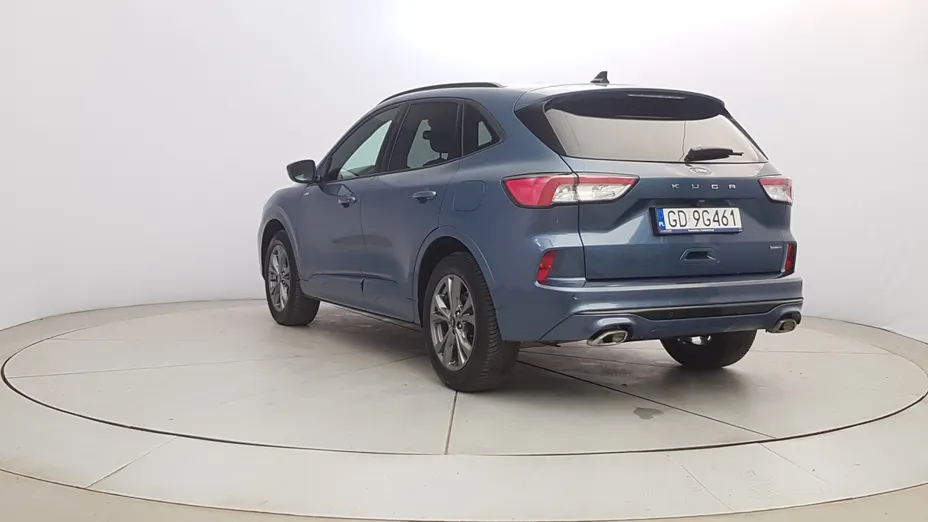 FORD Kuga Kuga 2.5 FHEV AWD ST-Line X