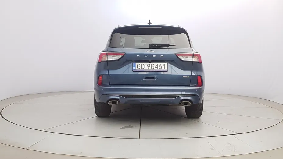 FORD Kuga Kuga 2.5 FHEV AWD ST-Line X