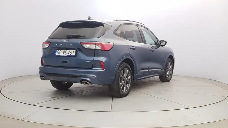 FORD Kuga Kuga 2.5 FHEV AWD ST-Line X