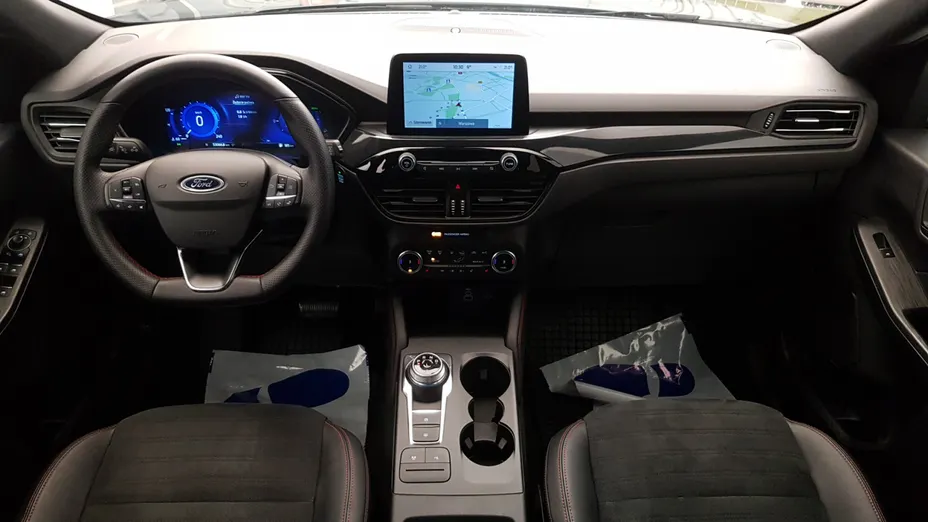 FORD Kuga Kuga 2.5 FHEV AWD ST-Line X