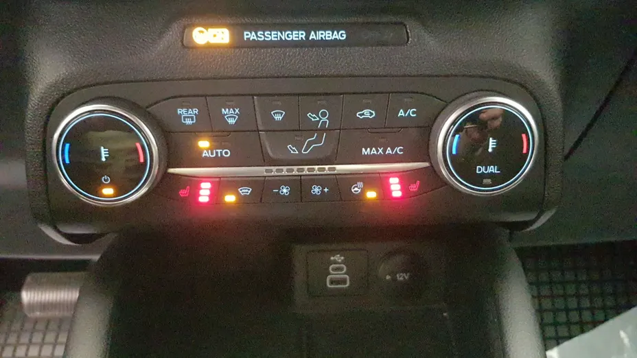 FORD Kuga Kuga 2.5 FHEV AWD ST-Line X