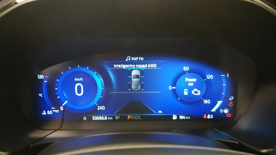 FORD Kuga Kuga 2.5 FHEV AWD ST-Line X