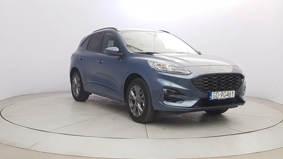 FORD Kuga Kuga 2.5 FHEV AWD ST-Line X