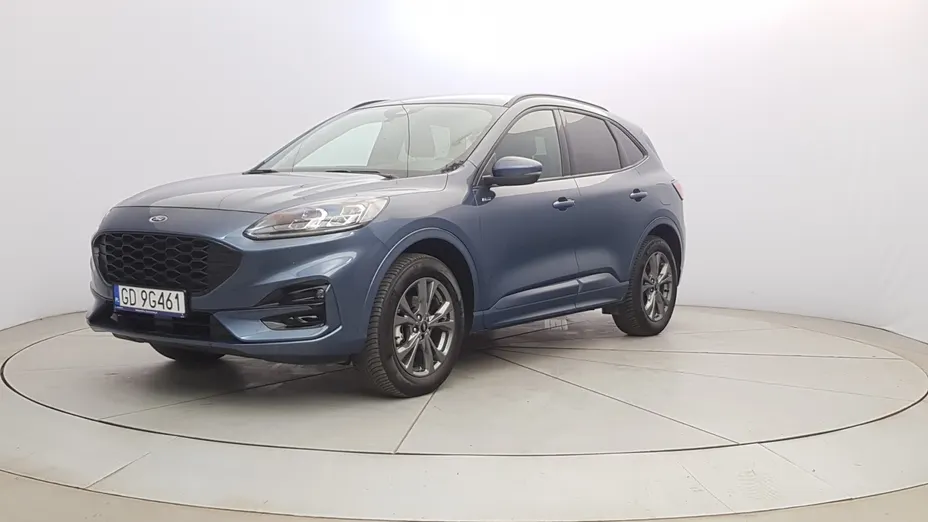 FORD Kuga Kuga 2.5 FHEV AWD ST-Line X