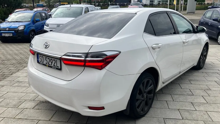 TOYOTA Corolla Corolla 1.4 D-4D Comfort