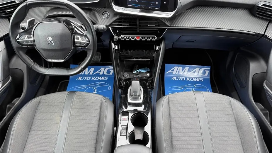 PEUGEOT 2008 -
