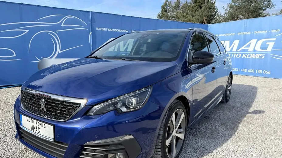 PEUGEOT 308 -