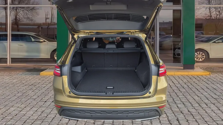 SKODA Kodiaq Kodiaq 2.0 TDI 4x2 Sportline DSG Nowy