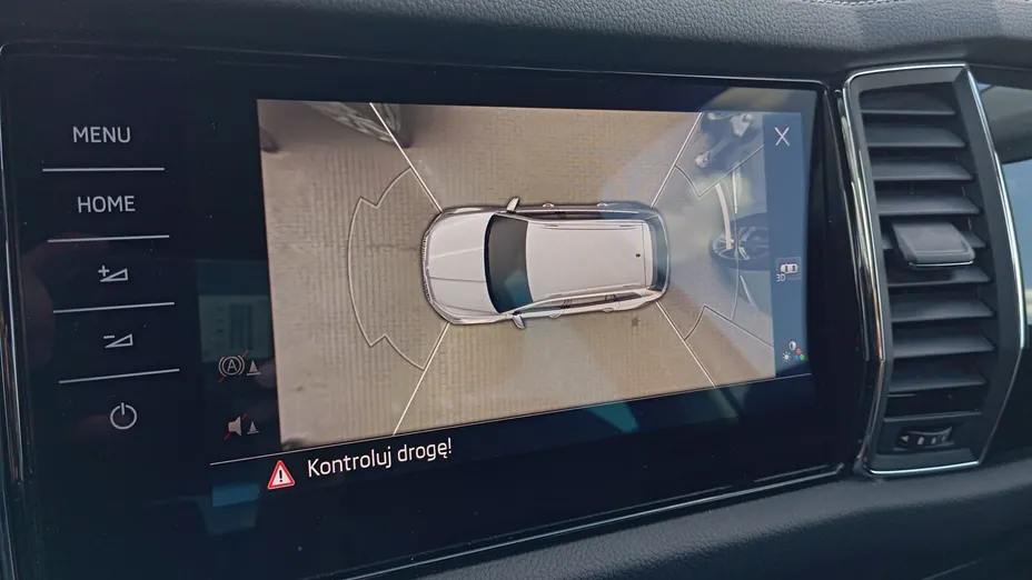 SKODA Kodiaq Kodiaq 2.0 TDI 4x4 L&K DSG